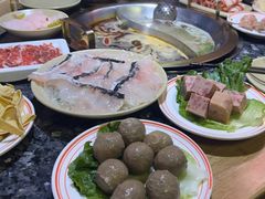 -蜀大侠火锅(森兰花园城店)