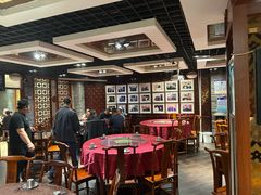 -老兰家传统烧烤炒菜泡馍(小南门店)