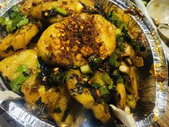 -平娃三宝烧烤·面食(南小街店)