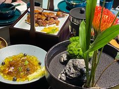 -恬阿姨庭院餐厅·生日宴