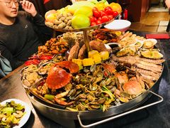 -日进一片海.生腌海鲜火锅.宵夜烧烤(三里屯总店)