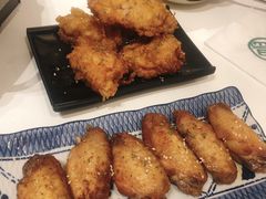 十八道风味鸡翅-小岛餐厅