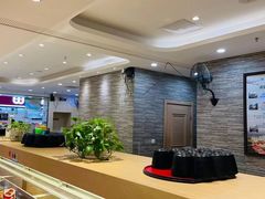 自助取餐区-京樽回転寿司(奥林匹克店)