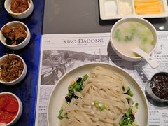 炸酱面-小大董·烤鸭(观景餐厅·南京西路店)