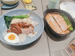 -荣记·囍粤茶餐厅(花都店)