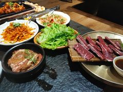 -味家烤肉烤鳗鱼牛排(西塔旗舰店)