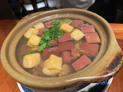 鸭血粉丝砂锅-南京大牌档(夫子庙老门东店)