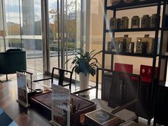 -李沧绿城喜来登酒店大堂吧