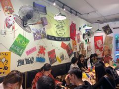 大堂-皆道拌麻辣烫·麻辣拌