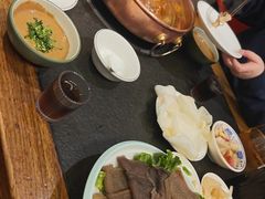 -仁和四季涮肉馆(天坛南门店)