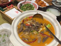 -俏湖兰·辣椒炒个肉(海沧店)
