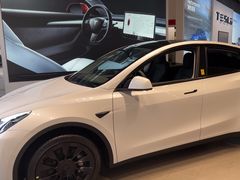 -TESLA 特斯拉(上海太古汇体验店)