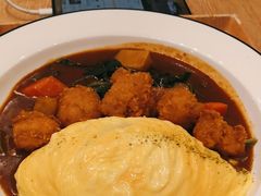 -池奈·咖喱蛋包饭(熙地港店)