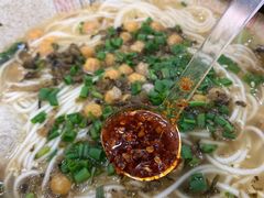 -重庆巴蜀小面(万达金街店)