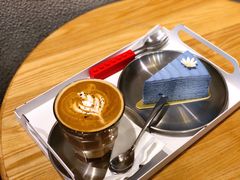 -W CAFE(甜爱路店)