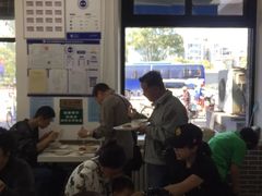-老磁器口豆汁店(天坛店)