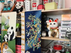 零售区-熊猫一间店欧式奶茶铺