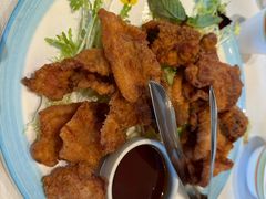 -开海·红岛海鲜虾水饺(石老人店)