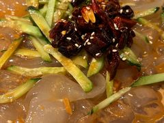 -聚串门儿·东北烧烤(信义坊店)