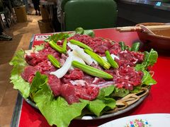 -潮汕·草根牛肉档(城市集市上海荟聚店)