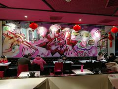 大堂-小杨生煎(龙之梦购物中心店)