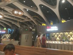 -食悦天美食广场(长沙IFS国金中心店)