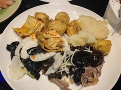 -唐拉雅秀酒店-西锦汇空中BBQ·思创餐厅
