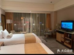 -厦门国际会议中心酒店(环岛路酒店)