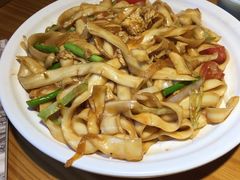 西红柿鸡蛋刀削面-山西人家(锦创书城店)