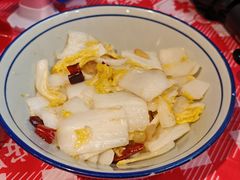 -荆九爷爆炒桥头三嫩(浙大店)