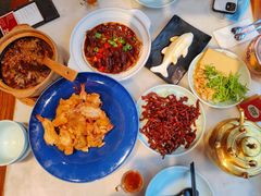 -小吊梨汤·北京菜·烤鸭(鸟巢店)