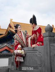 -都市丽人婚纱摄影