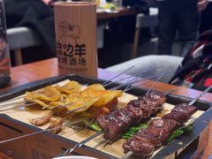 -路边羊烧烤酒场(宝带路店)