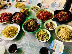 -靓靓蒸虾(中山公园店)
