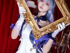 -米游妙妙屋cosplay换装自拍摄影体验馆