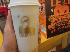 -LELECHA乐乐茶(新街口大洋店)