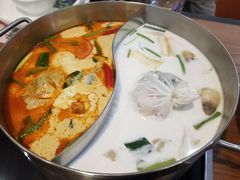 -樾餐厅泰式海鲜火锅(民歌湖店)
