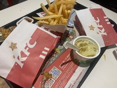 -肯德基(春申店)