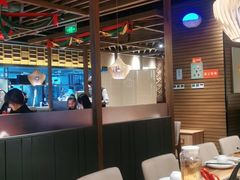 大堂-黑牛黑猪烤肉专门店(万象城店)