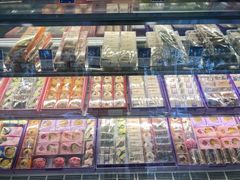 面包甜点陈列柜-GANSO元祖食品(白下店)