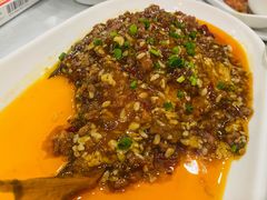 干烧鲳鱼-小实惠嘉(威海路店)