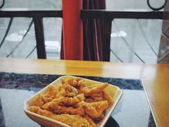 现炸酥肉-老码头火锅(骡马市店)