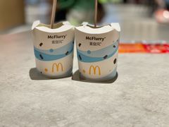 -麦当劳(漳州万达店)