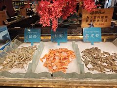 -東盛炭烤自助料理(玄武招商花园城店)