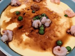 虾仁芙蓉蛋-茅庐毛血旺(临沂泰盛广场店)