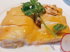 白切文昌鸡-三亚湾假日度假酒店·中餐厅