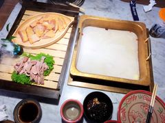 -尚尚仙·酸汤猪手·猪肚鸡火锅(华联万柳购物中心店)