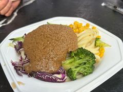 -清真盛志望麻酱酿皮·非遗老字号