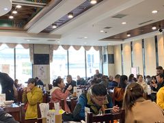 等位区-服务大楼冷面(延大店)