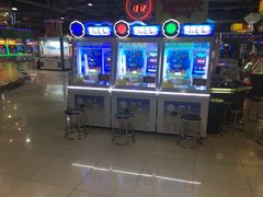 -大玩家(马鞍山万达店)